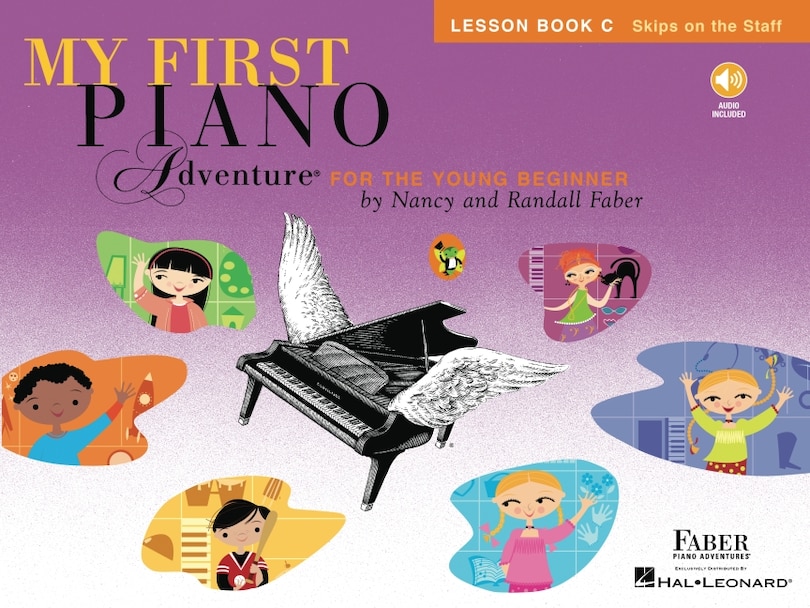 Front cover_My First Piano Adventure