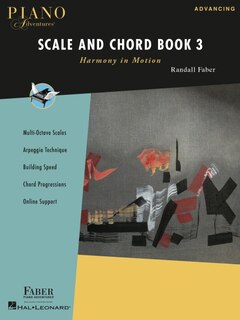 Front cover_Piano Adventures - Scale and Chord Book 3