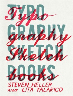 Front cover_Typography Sketchbooks