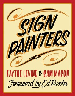 Front cover_Sign Painters