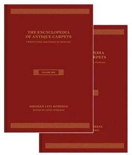 Front cover_The Encyclopedia Of Antique Carpets