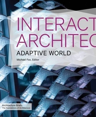 Couverture_Interactive Architecture