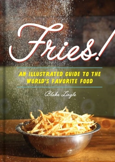 Front cover_Fries!