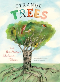 Front cover_Strange Trees
