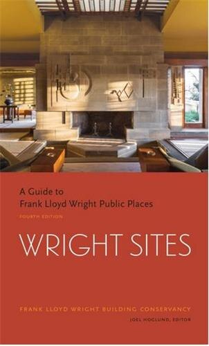 Front cover_Wright Sites