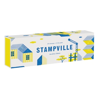 Front cover_Stampville