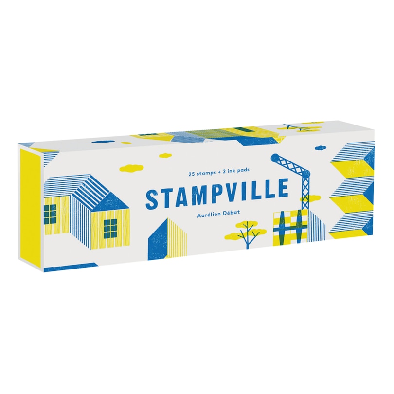 Front cover_Stampville