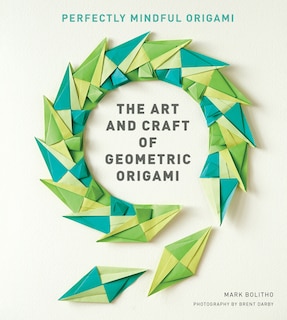 Couverture_The Art And Craft Of Geometric Origami