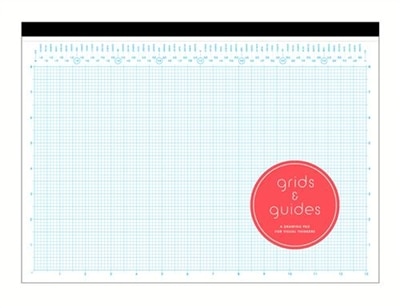 Grids & Guides Drawing Pad