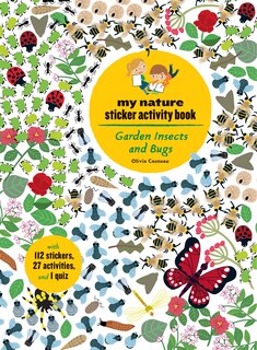 Front cover_Garden Insects And Bugs