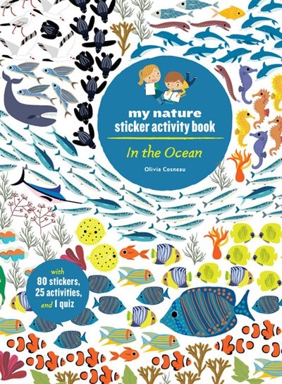 Couverture_In the Ocean