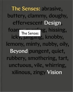 Front cover_The Senses