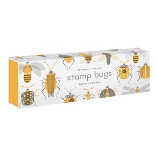 Front cover_Stamp Bugs (25 stamps, 2 ink colors)