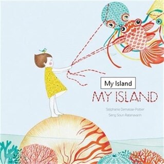 Front cover_My Island