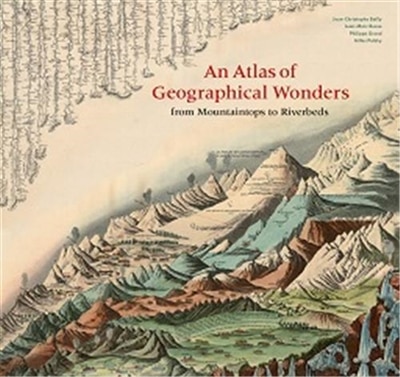 Front cover_Atlas of Geographical Wonders