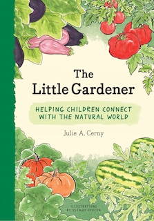 Front cover_The Little Gardener