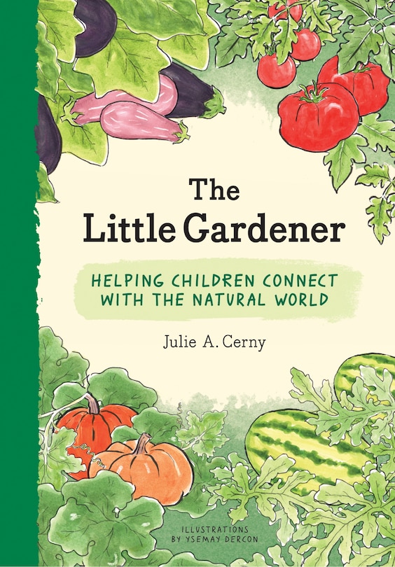 Front cover_The Little Gardener