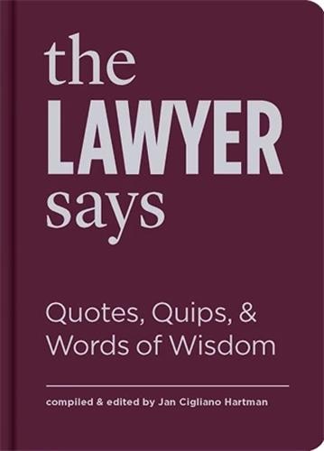 Couverture_The Lawyer Says