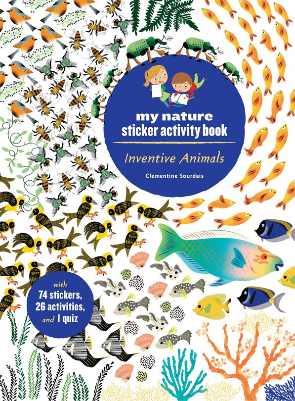 Front cover_Inventive Animals