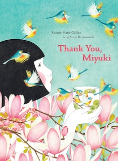 Front cover_Thank You, Miyuki