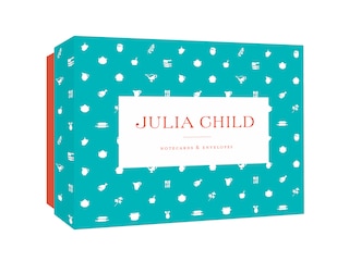 Front cover_Julia Child Notecards