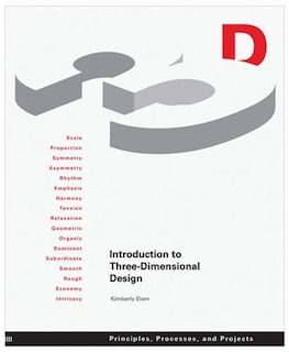 Front cover_Introduction To Three-dimensional Design