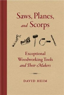 Front cover_Saws, Planes, and Scorps
