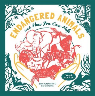 Couverture_Endangered Animals