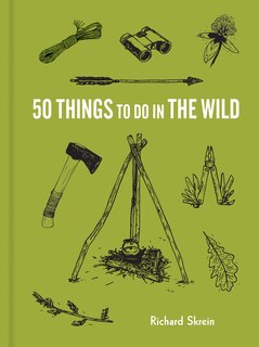 Front cover_50 Things To Do In The Wild