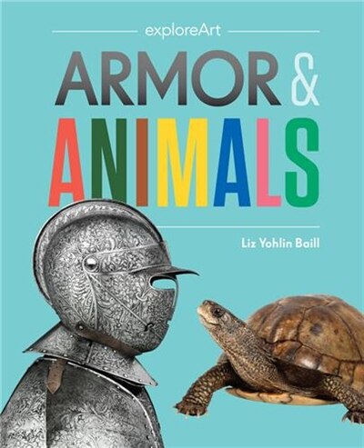 Couverture_Armor & Animals