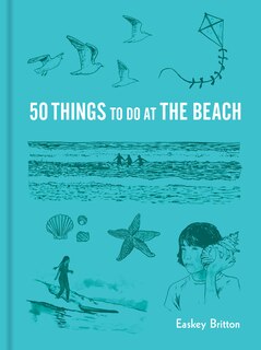Front cover_50 Things To Do At The Beach