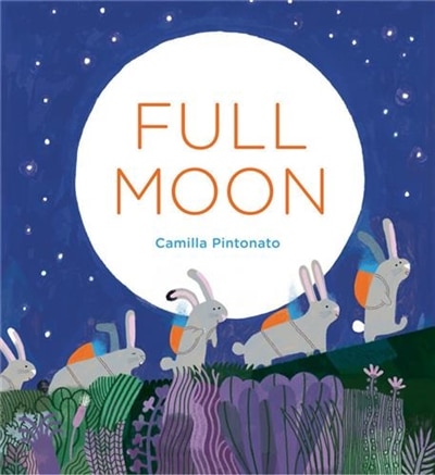 Front cover_Full Moon