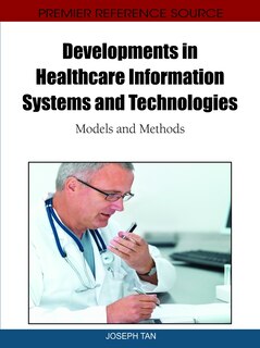 Couverture_Developments in Healthcare Information Systems and Technologies