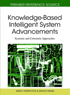 Front cover_Knowledge-Based Intelligent System Advancements
