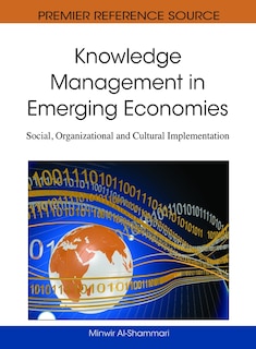 Front cover_Knowledge Management in Emerging Economies