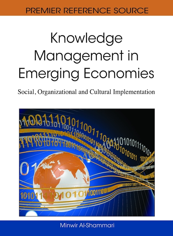 Front cover_Knowledge Management in Emerging Economies