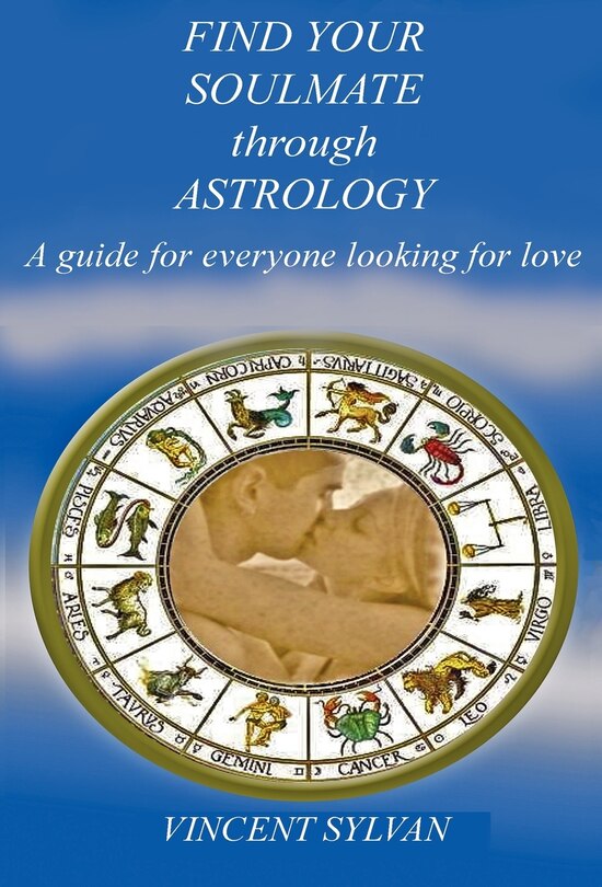 Front cover_Find Your Soulmate Through Astrology