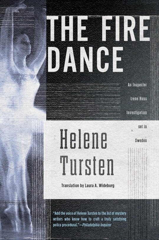 Front cover_The Fire Dance