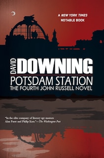 Front cover_Potsdam Station