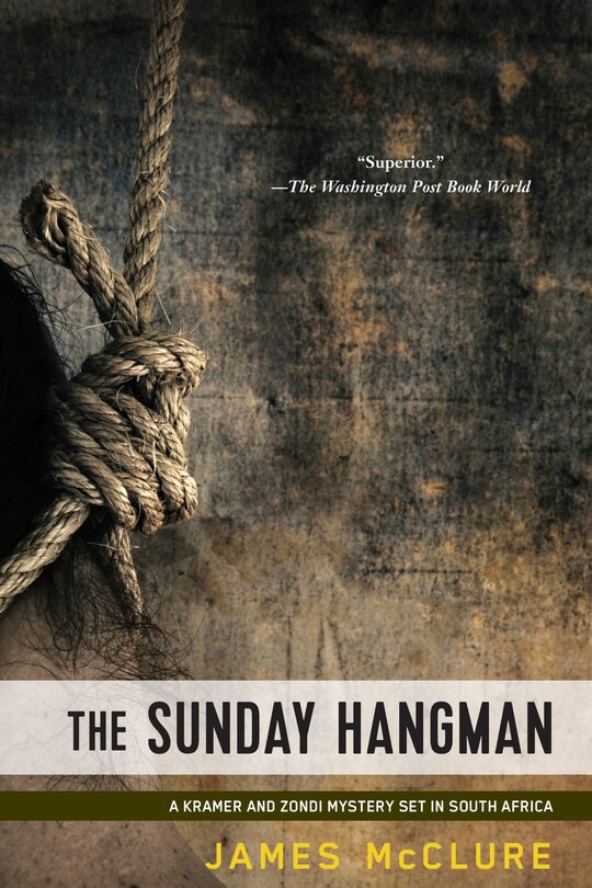 Couverture_The Sunday Hangman
