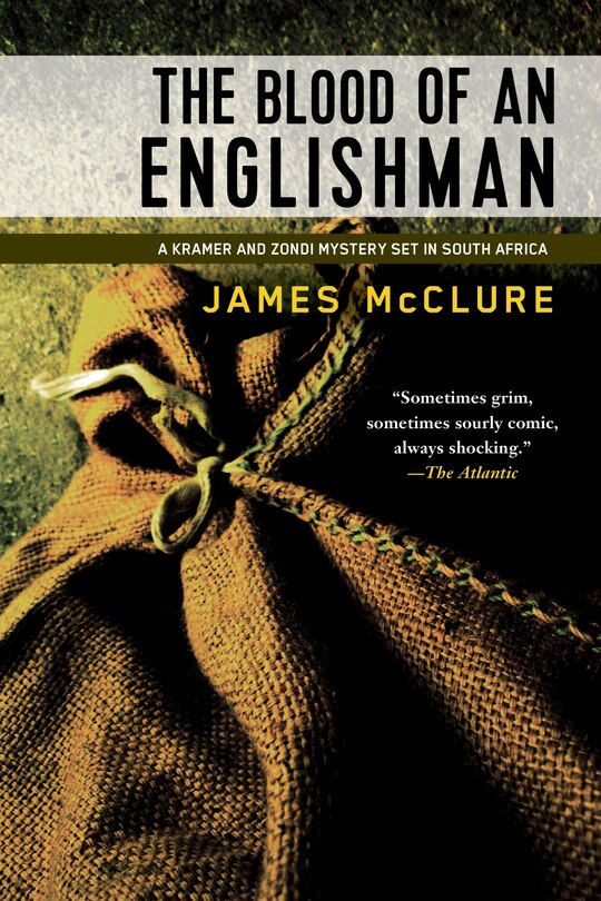 Front cover_The Blood of an Englishman