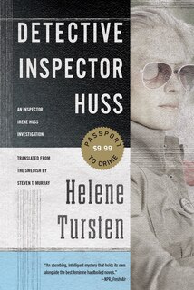 Front cover_Detective Inspector Huss