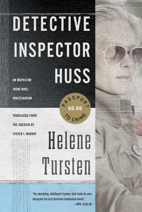 Front cover_Detective Inspector Huss
