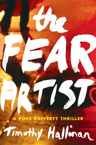 Front cover_The Fear Artist