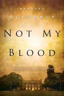Front cover_Not My Blood