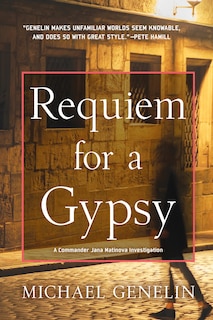Couverture_Requiem For A Gypsy
