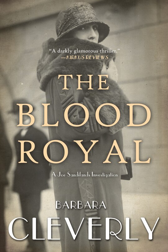 Couverture_The Blood Royal