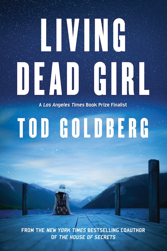 Front cover_Living Dead Girl