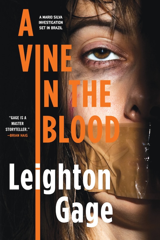 Front cover_A Vine In The Blood