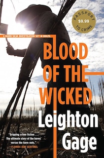 Front cover_Blood Of The Wicked